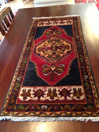 Table Rug