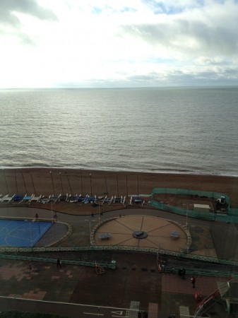 Brighton Room View