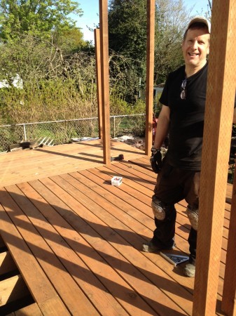 Decking! (and Deckster!)