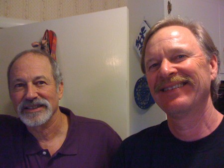 Dad & Keith