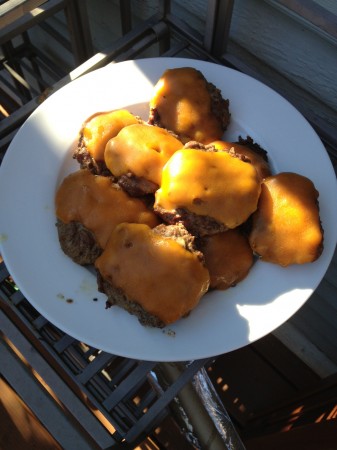 Cheeseburger Cheeseburger Cheeseburger