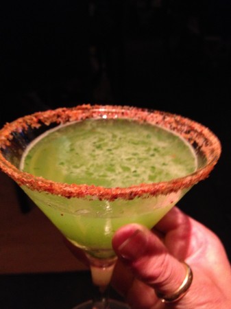 Interesting Cocktail