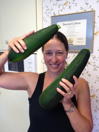 Mah Zucchini