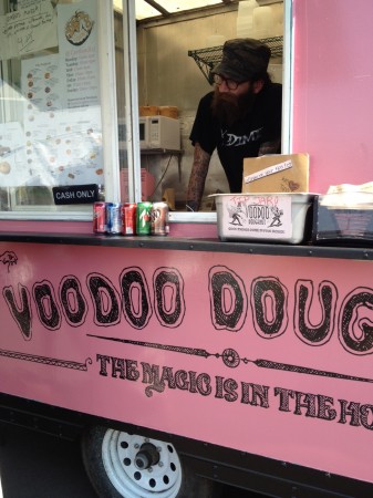 Voodoo Cart