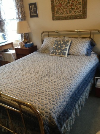 Ukiah Bed