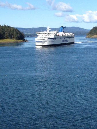 BC ferry