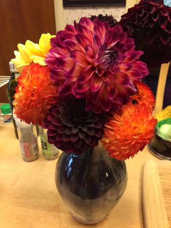 Dahling Dahlias